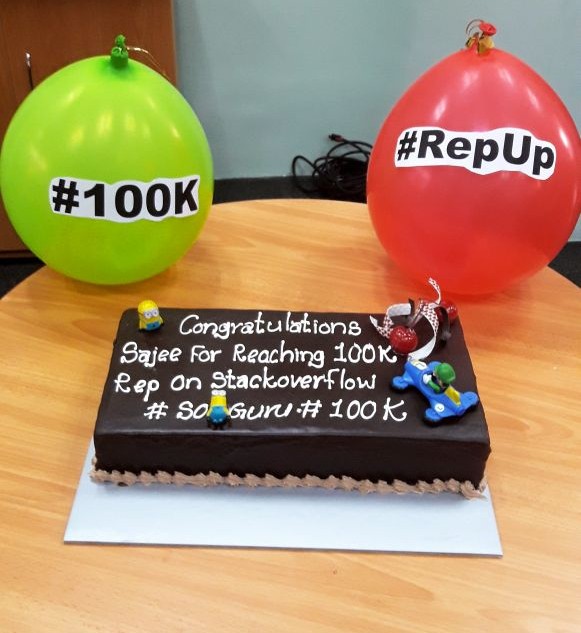 Stack Overflow Top Contributor